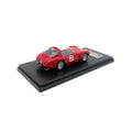 MG Model 1/43 Ferrari 250 SWB #61 Red BES1047