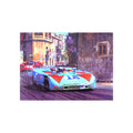1970 Targa Florio by Nicholas Watts - Greetings Card NWC026