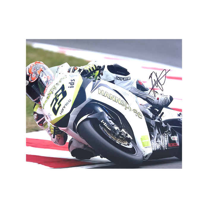 Ryuichi Kiyonari Signed Photograph MEM937