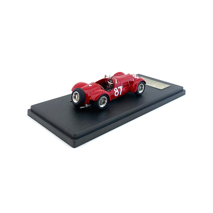 MG Model 1/43 Ferrari 166 SC #87 Red BES1052