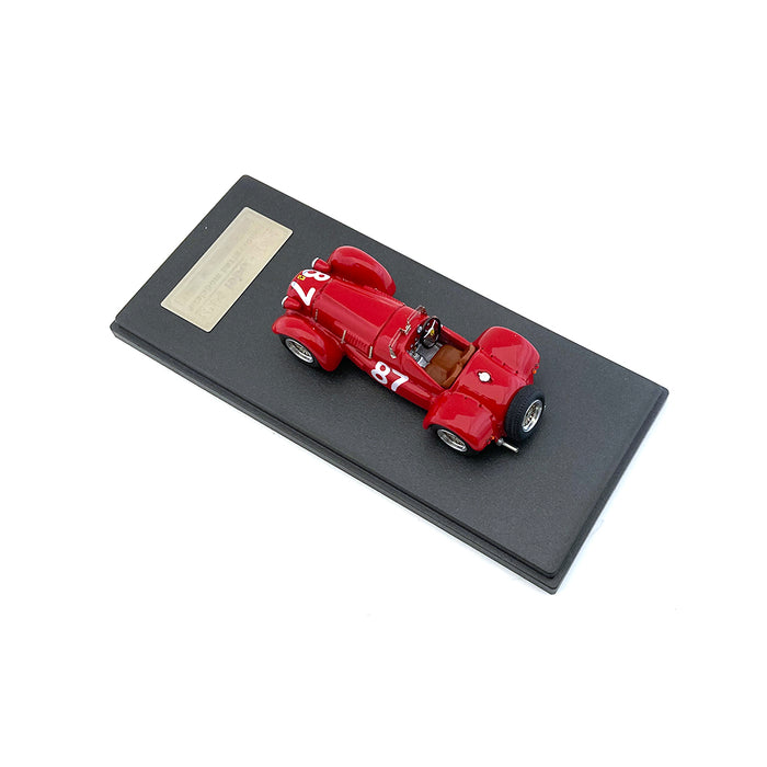 MG Model 1/43 Ferrari 166 SC #87 Red BES1052