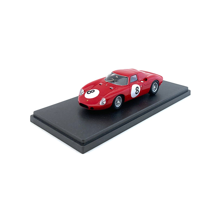 Bespoke Model 1/43 Ferrari 250 LM #8 Red BES1049