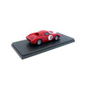 Bespoke Model 1/43 Ferrari 250 LM #8 Red BES1049