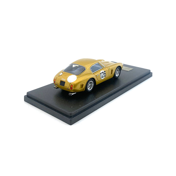 Madyero Model 1/43 Ferrari 250 SWB #126 Gold BES1058