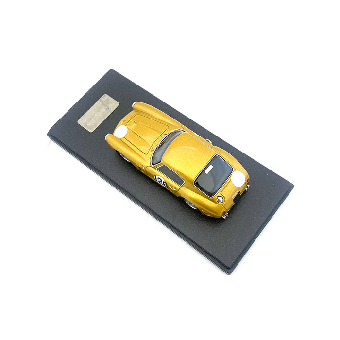 Madyero Model 1/43 Ferrari 250 SWB #126 Gold BES1058