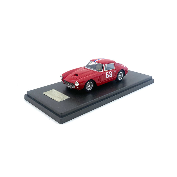 Madyero Model 1/43 Ferrari 250 SWB #68 Red BES1057