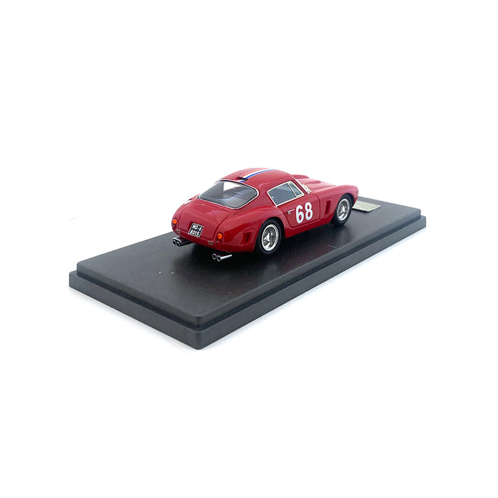 Madyero Model 1/43 Ferrari 250 SWB #68 Red BES1057