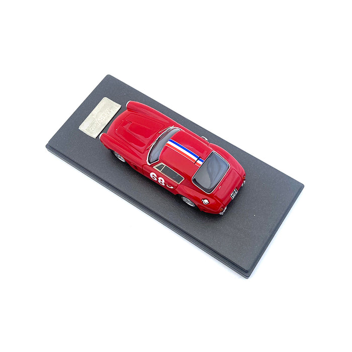 Madyero Model 1/43 Ferrari 250 SWB #68 Red BES1057