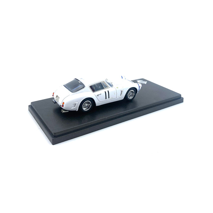 Bespoke Model 1/43 Ferrari 250 SWB #11 White BES1060