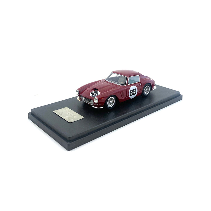 Madyero Model 1/43 Ferrari 250 SWB #85 Burgundy BES1056