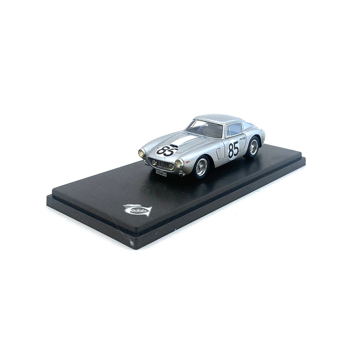 Bespoke Model 1/43 Ferrari 250 SWB #85 Silver BES1062