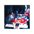 Jochen Mass Signed photograph MEM957
