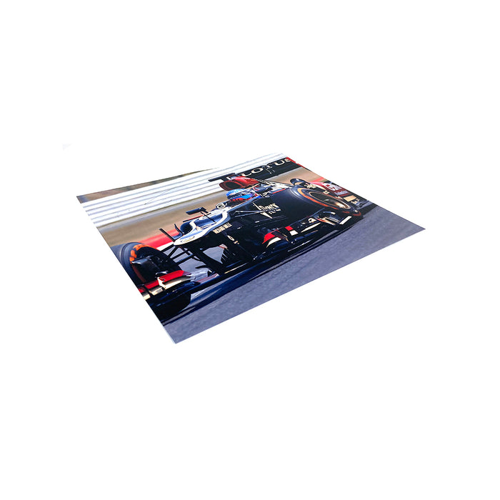 Nicolas Prost Signed photograph MEM985