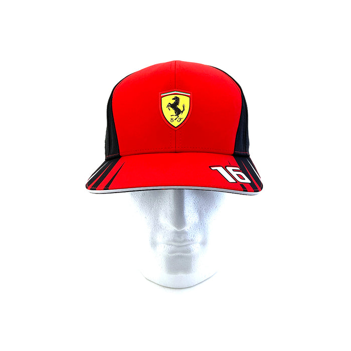 Ferrari 2022 Charles Leclerc Team Cap