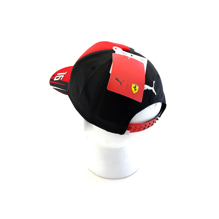 Ferrari 2022 Charles Leclerc Team Cap