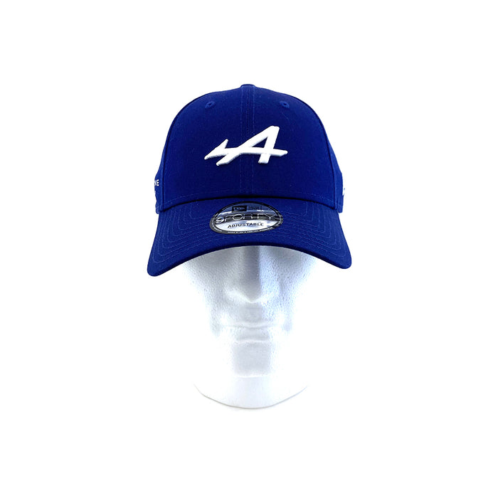 Alpine F1 Team Cap 2022 Blue