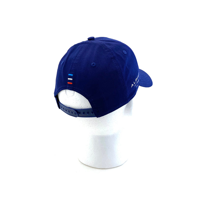 Alpine F1 Team Cap 2022 Blue