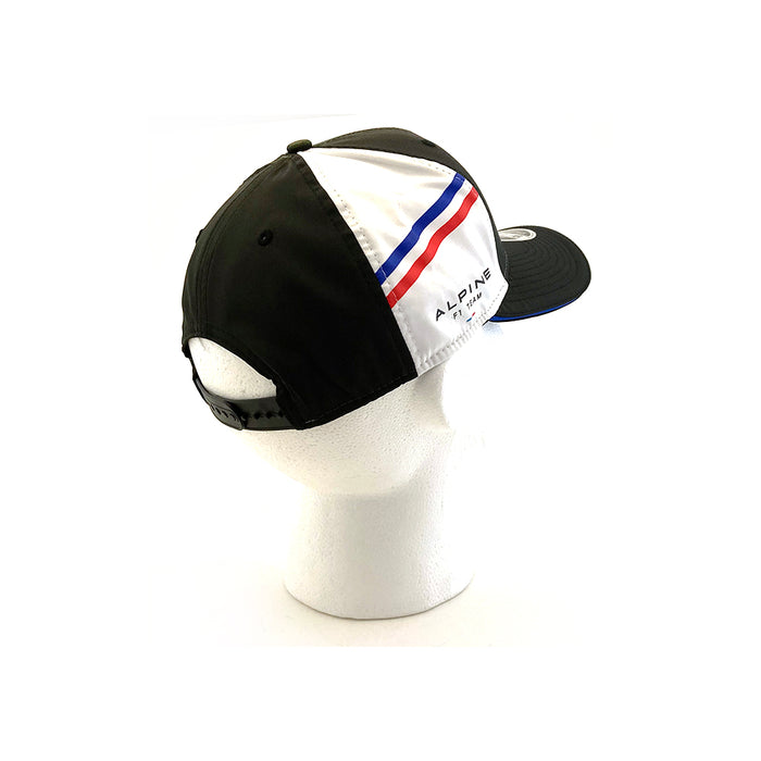 Alpine F1 Team Cap 2022 Black