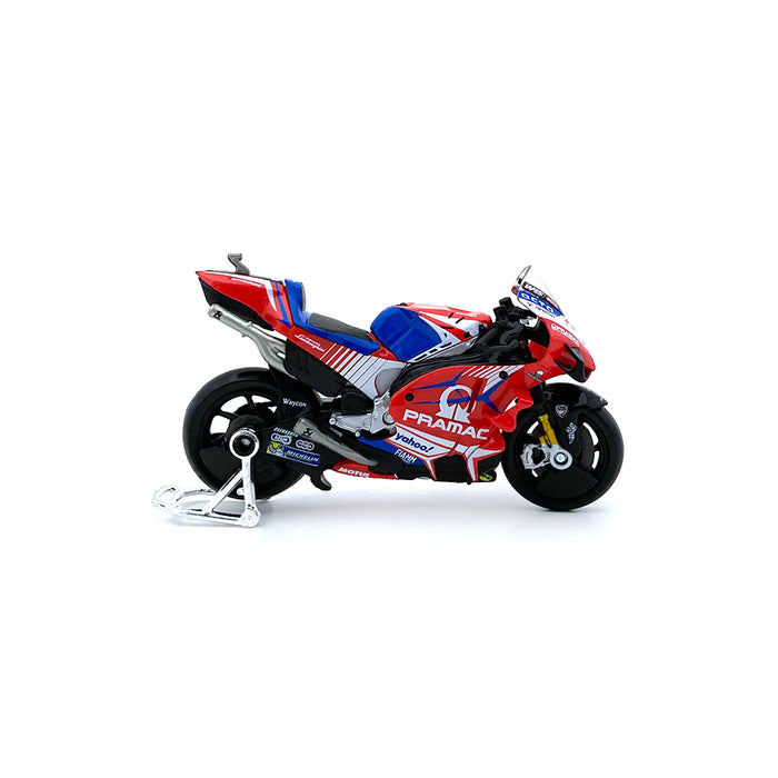 Maisto 1/18 2021 Ducati Desmosedici Martin 36379