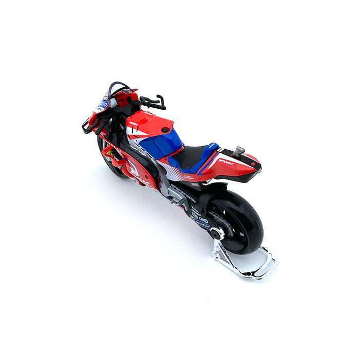 Maisto 1/18 2021 Ducati Desmosedici Martin 36379