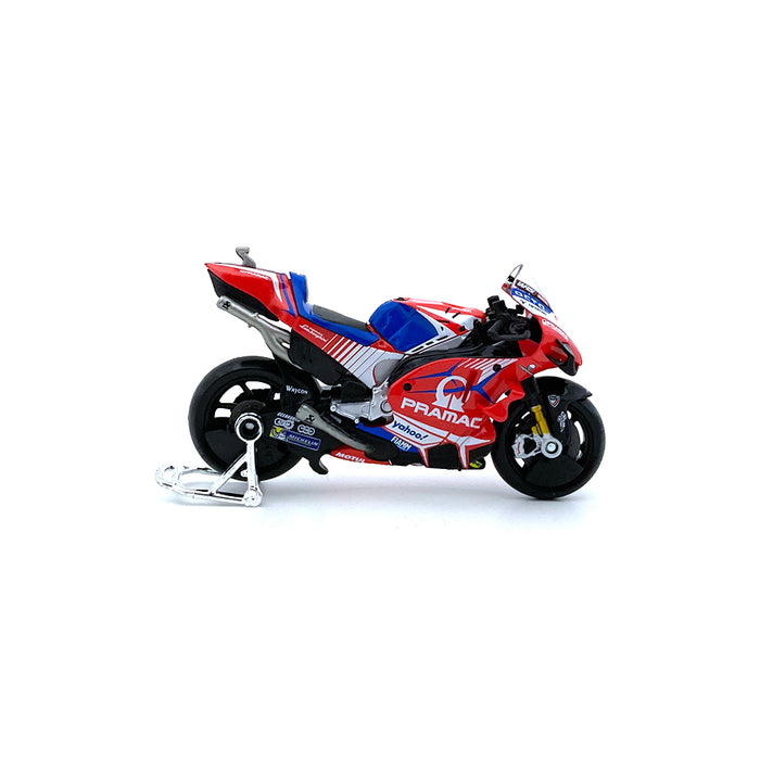 Maisto 1/18 2021 Ducati Desmosedici Zarco 36379