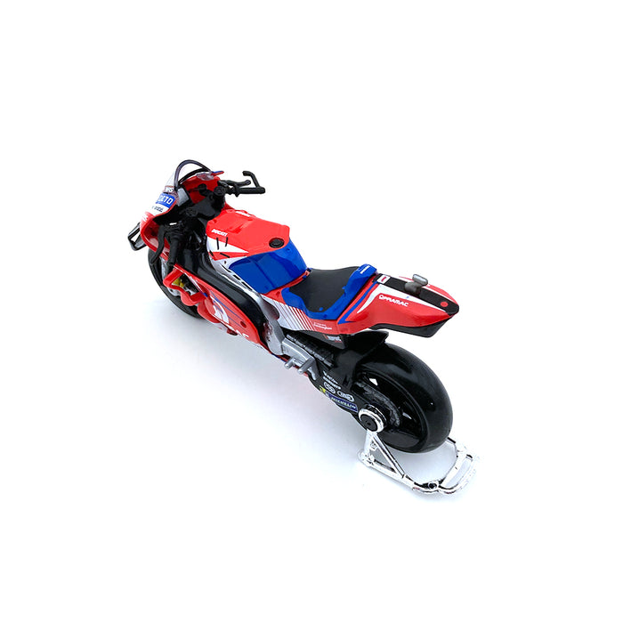 Maisto 1/18 2021 Ducati Desmosedici Zarco 36379