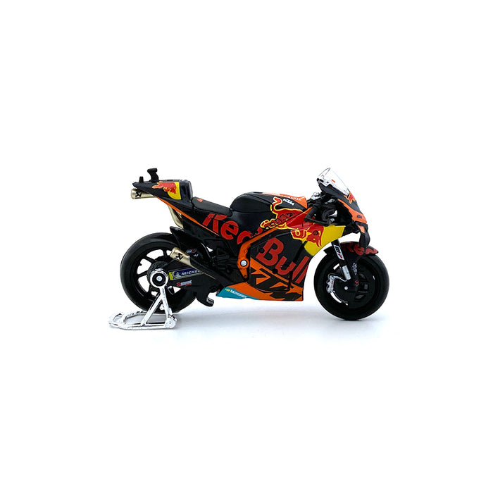 Maisto 1/18 2021 KTM RC16 Olivira 36371