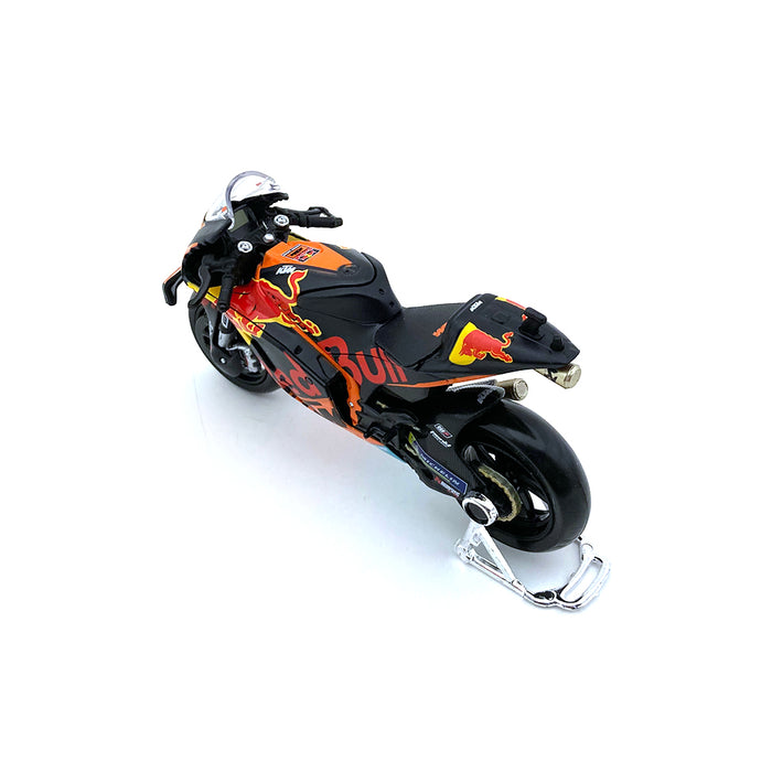 Maisto 1/18 2021 KTM RC16 Olivira 36371