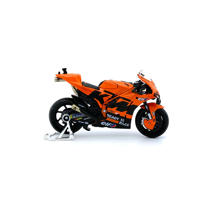 Maisto 1/18 2021 KTM RC16 Petrucci 36376