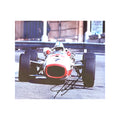 John Surtees Signed photograph MEM1013