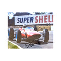 John Surtees Signed photograph MEM1010