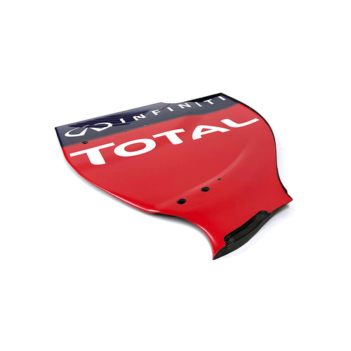 Red Bull Racing RB6 Rear Wing Endplate