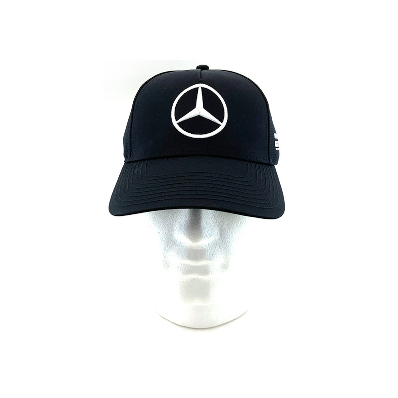 Mercedes AMG Petronas 2022 Hamilton Cap Black