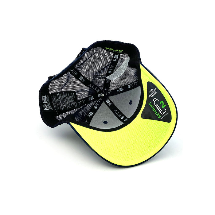 Valentino Rossi Navy Reprieve Cap