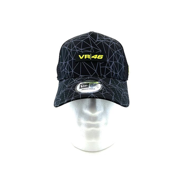 Valentino Rossi AOP Trucker Cap REDUCED