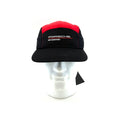 Porsche Motorsport Black Red Cap