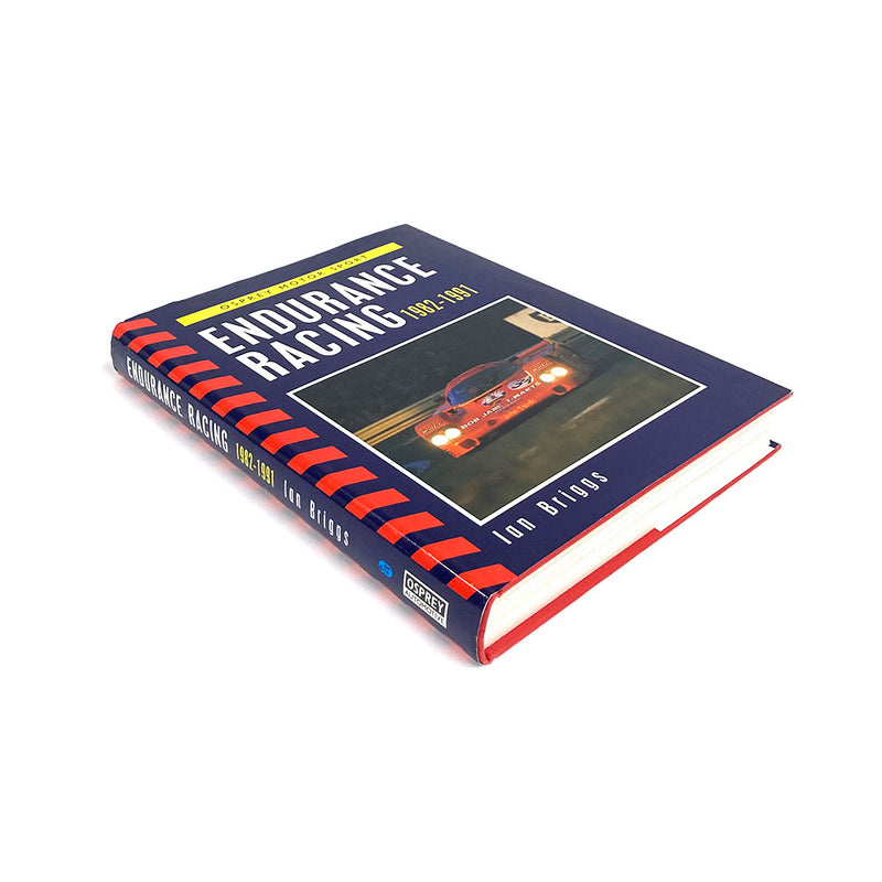 Endurance Racing 1982-1991 by Ian Briggs Book