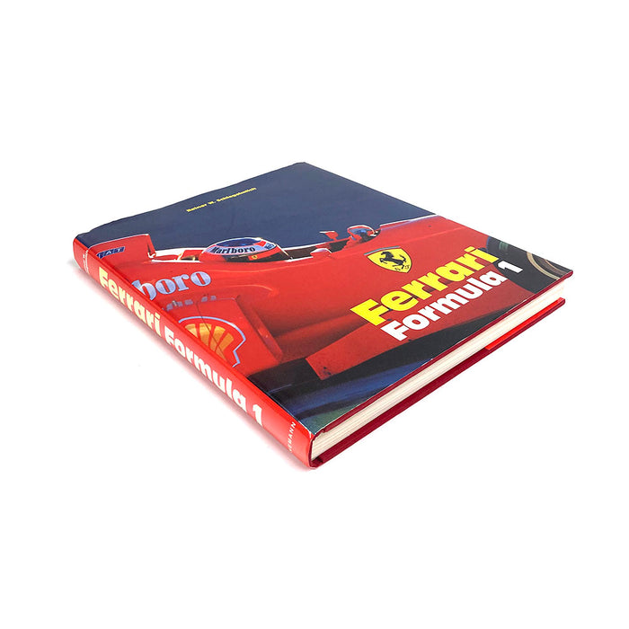 Ferrari Formula 1 Book