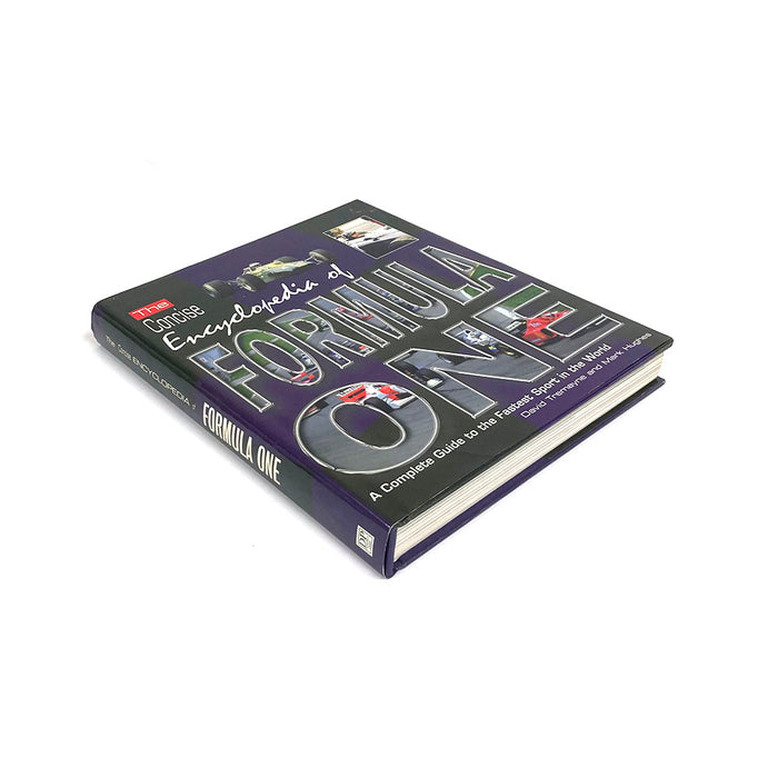 The Concise Encyclopedia of Formula One