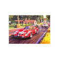 GTO at Tertre Rouge by Nicholas Watts - Greetings Card NWC075