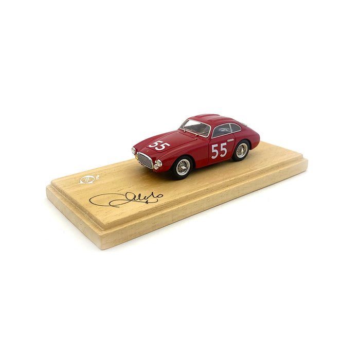 Remember Model 1/43 Ferrari 225 S #55 Red BES1065