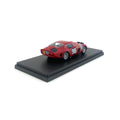Bespoke Model 1/43 Ferrari 250 GTO #98 Red BES1067