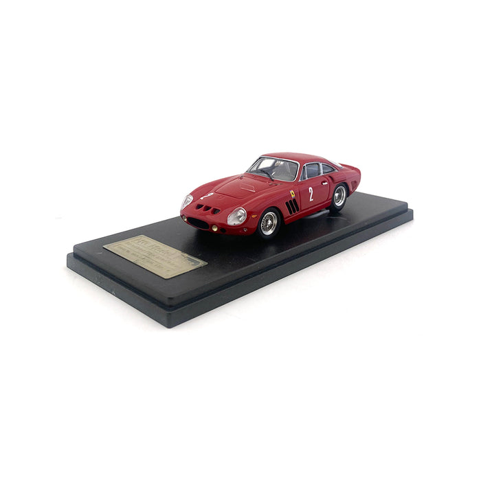 MG Model 1/43 Ferrari 250 GTO/64 #2 Red BES1063