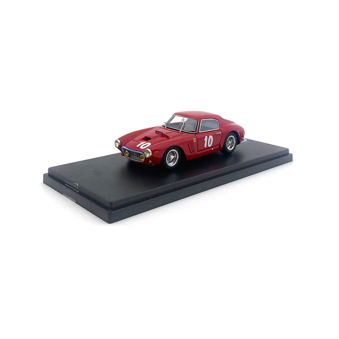 Bespoke Model 1/43 Ferrari 250 SWB #10 Red BES1068