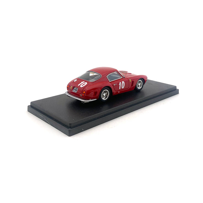 Bespoke Model 1/43 Ferrari 250 SWB #10 Red BES1068