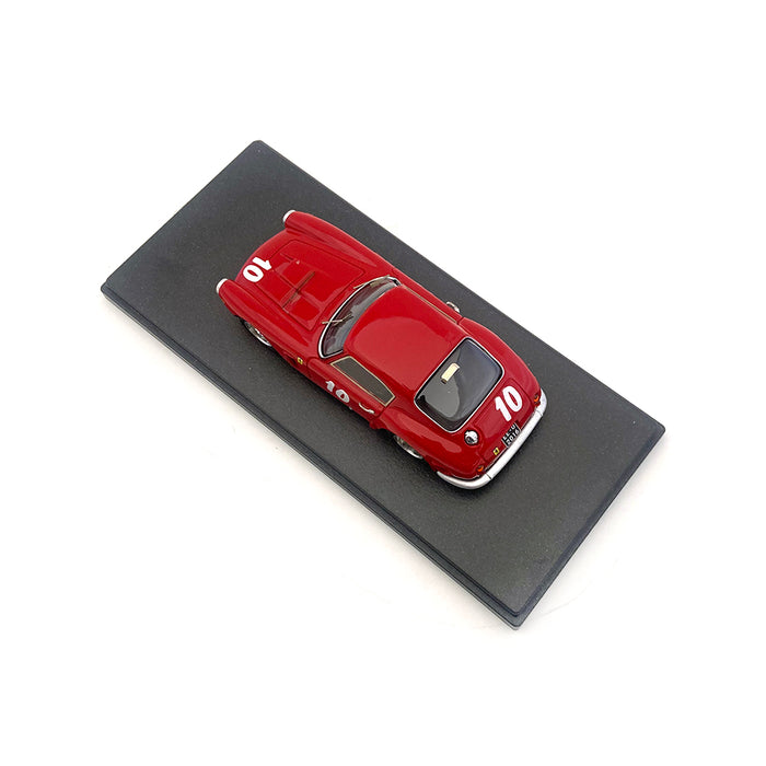 Bespoke Model 1/43 Ferrari 250 SWB #10 Red BES1068