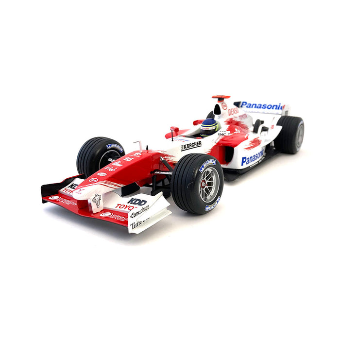 Minichamps 1/18 2004 Toyota TF104 da Matta 100040016