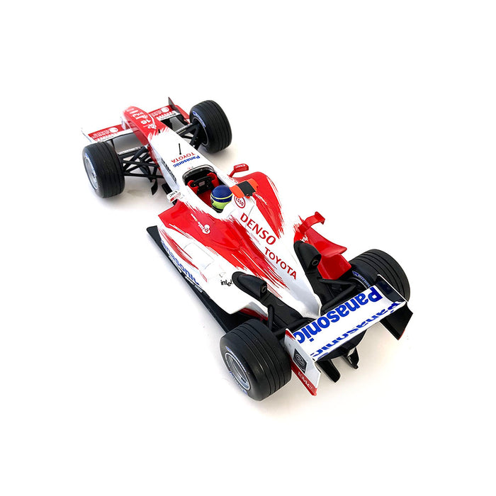 Minichamps 1/18 2004 Toyota TF104 da Matta 100040016