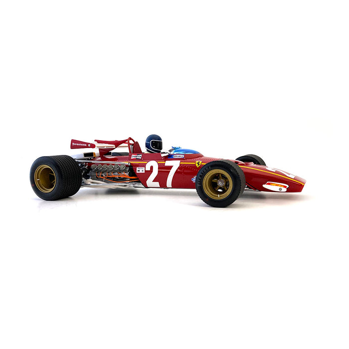 Exoto 1/18 1970 Ferrari 312B #27 Ickx GPC97064