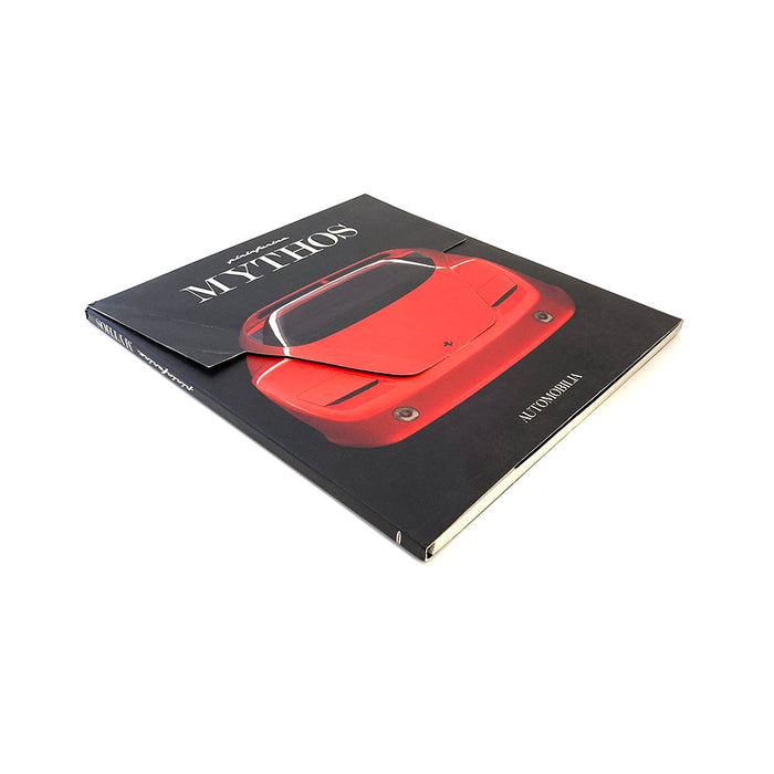 Pininfarina Mythos Published by Automobilia Book